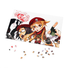 Load image into Gallery viewer, Highschool Of The Dead Jigsaw Puzzle
