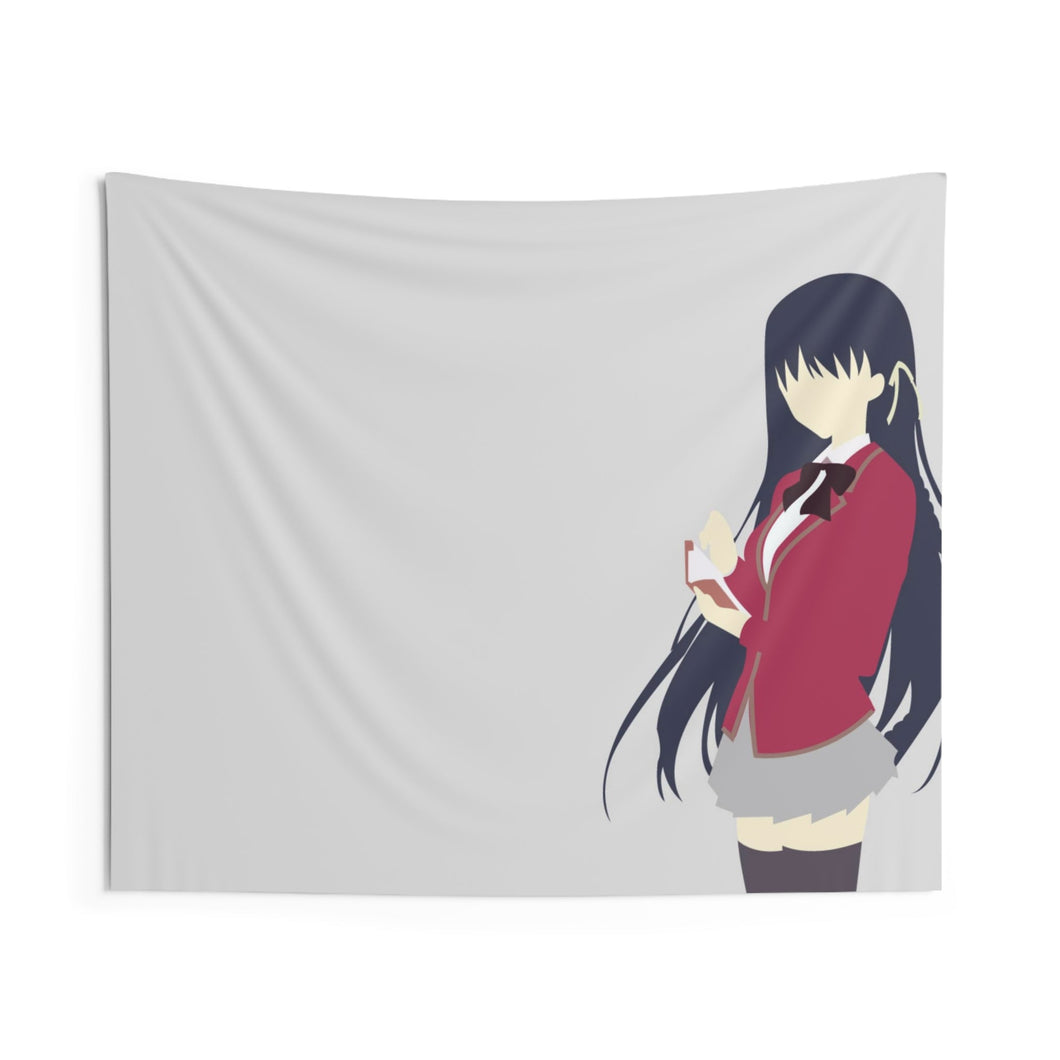 Suzune Horikita Indoor Wall Tapestry