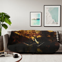 Load image into Gallery viewer, Anime Fate/Stay Nightr Sherpa Blanket

