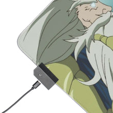 Load image into Gallery viewer, Nyaruko: Crawling with Love! RGB LED Mouse Pad (Desk Mat)
