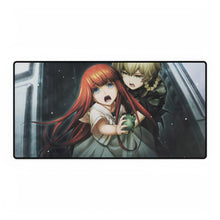 Load image into Gallery viewer, Anime Steins;Gate 0 Mouse Pad (Desk Mat)
