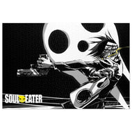 Soul Eater Death The Kid Jigsaw Puzzle