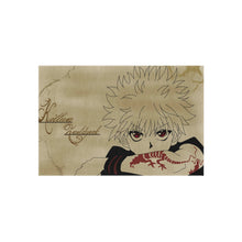 Load image into Gallery viewer, Hunter x Hunter Killua Zoldyck Rug
