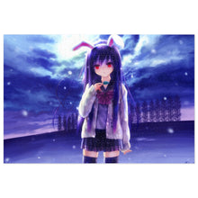 Load image into Gallery viewer, Reisen Udongein Inaba is one of the legendary lunar rabbits Jigsaw Puzzle
