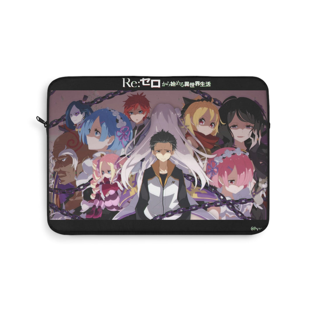 Anime Re:ZERO -Starting Life in Another World- Laptop Sleeve