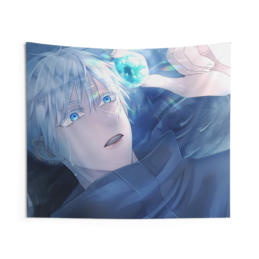Jujutsu Kaisen Indoor Wall Tapestry