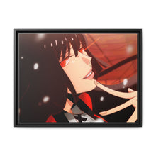 Load image into Gallery viewer, Anime Kakegurui Canvas Framed Art Print
