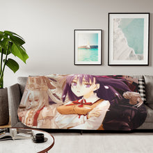 Load image into Gallery viewer, Fate/Stay Night Sherpa Blanket
