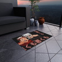 Load image into Gallery viewer, Gojo and Sukuna Rug
