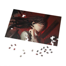 Load image into Gallery viewer, Anime Chainsaw Man Jigsaw Puzzle

