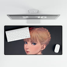 Load image into Gallery viewer, Anime Umineko: When They Cry Mouse Pad (Desk Mat)
