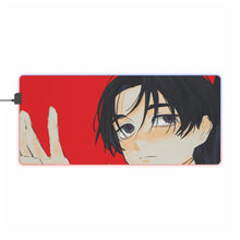 Load image into Gallery viewer, Jujutsu Kaisen 0 RGB LED Mouse Pad (Desk Mat)
