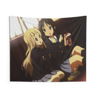 K-ON! Indoor Wall Tapestry
