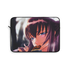 Load image into Gallery viewer, Anime Highschool Of The Dead Laptop Sleeve
