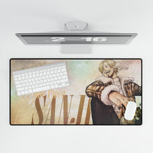 Load image into Gallery viewer, Anime One Piece Mouse Pad (Desk Mat)
