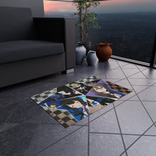 Load image into Gallery viewer, Black Rock Shooter Rug
