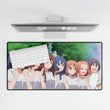 Load image into Gallery viewer, Tsuredure Children Mouse Pad (Desk Mat)

