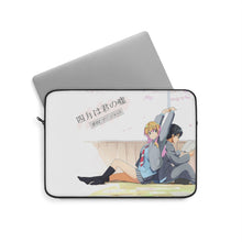 Load image into Gallery viewer, Anime Your Lie in April Laptop Sleeve
