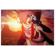 Anime Tengen Toppa Gurren Lagann Jigsaw Puzzle