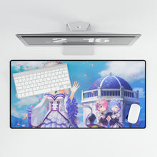 Load image into Gallery viewer, Anime Re:ZERO -Starting Life in Another World- Mouse Pad (Desk Mat)
