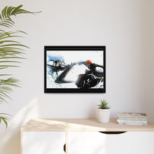 Load image into Gallery viewer, Bleach Ichigo Kurosaki Canvas Framed Art Print
