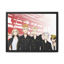 Load image into Gallery viewer, Anime Tokyo Revengers Canvas Framed Art Print
