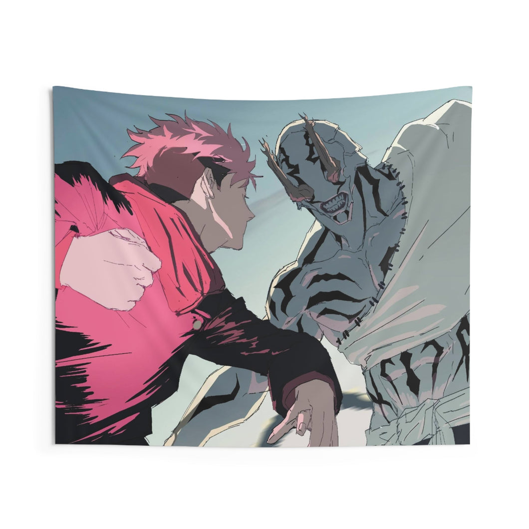 Jujutsu Kaisen Indoor Wall Tapestry