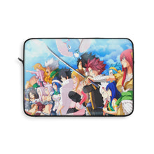Load image into Gallery viewer, Anime Fairy Tail Laptop Sleeve
