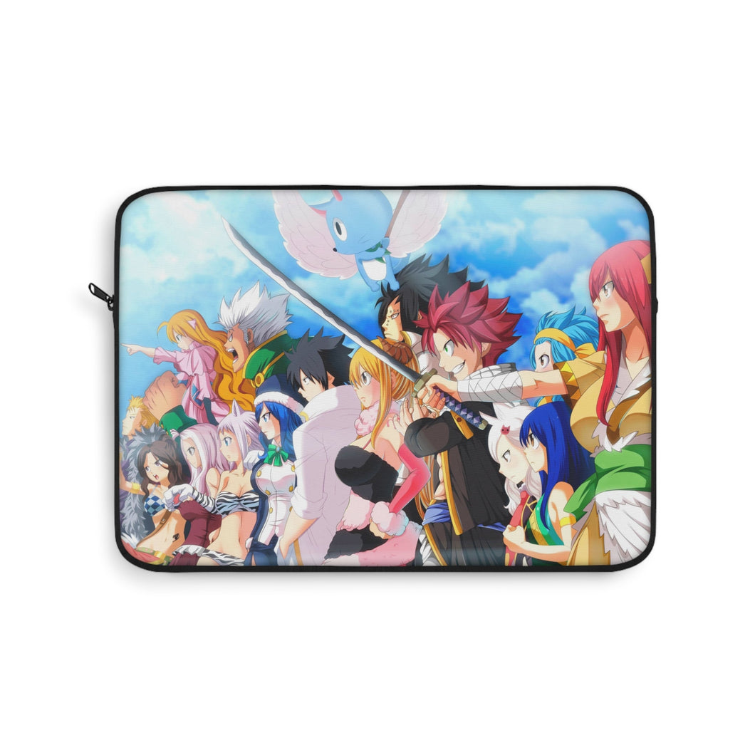 Anime Fairy Tail Laptop Sleeve