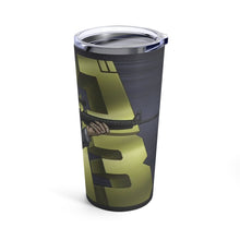 Load image into Gallery viewer, Anime Golgo 13 Tumbler 20oz
