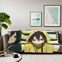 Load image into Gallery viewer, Anime Durarara!! Sherpa Blanket

