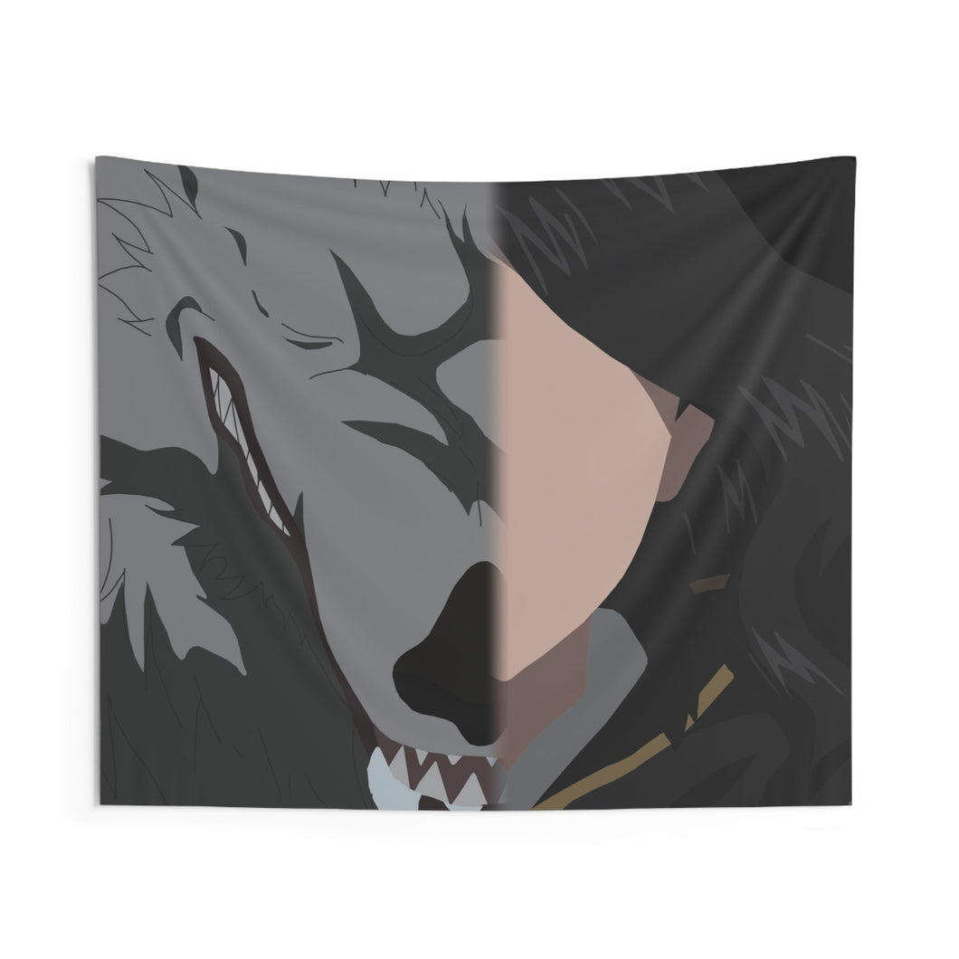 Anime Black Clover Indoor Wall Tapestry