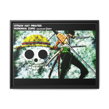 Load image into Gallery viewer, Anime One Piecer Canvas Framed Art Print
