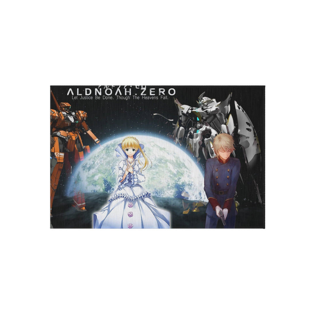 Aldnoah.Zero Rug