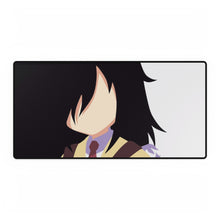 Load image into Gallery viewer, Tomoko Kuroki Minimalist V1 Mouse Pad (Desk Mat)
