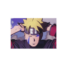 Load image into Gallery viewer, Boruto Rug
