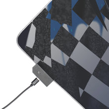 Load image into Gallery viewer, Black Rock Shooter RGB LED Mouse Pad (Desk Mat)
