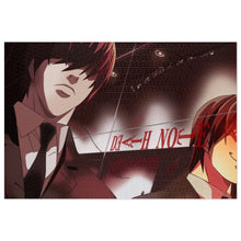 Load image into Gallery viewer, Anime Death Note Jigsaw Puzzle
