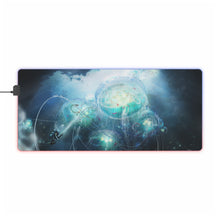 Load image into Gallery viewer, Anime Underwater RGB LED Mouse Pad (Desk Mat)

