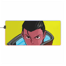 Load image into Gallery viewer, Cyberpunk: Edgerunners RGB LED Mouse Pad (Desk Mat)
