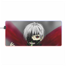 Load image into Gallery viewer, Anime Tokyo Ghoul RGB LED Mouse Pad (Desk Mat)
