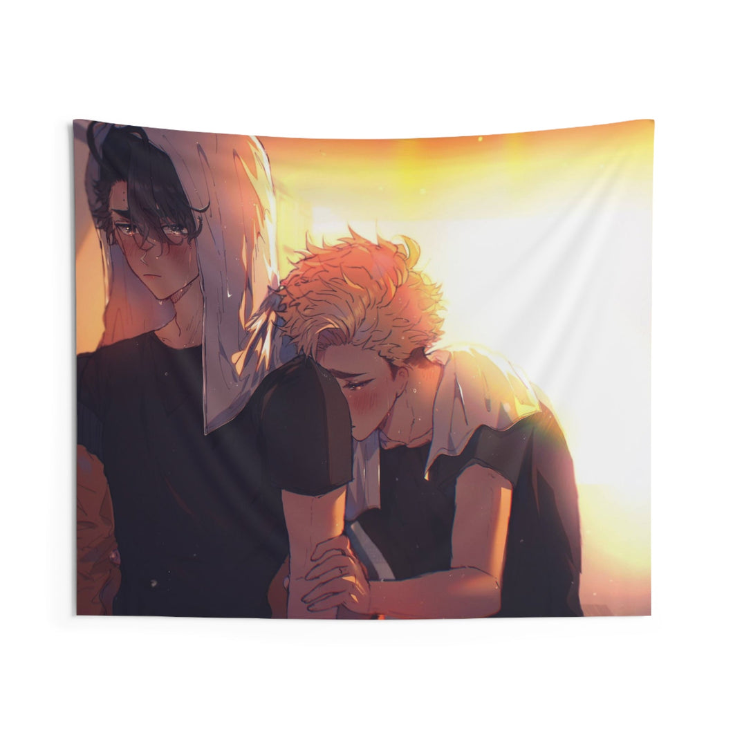 Haikyu!! Indoor Wall Tapestry