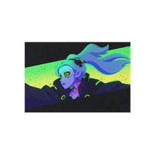 Load image into Gallery viewer, Cyberpunk: Edgerunners Rug

