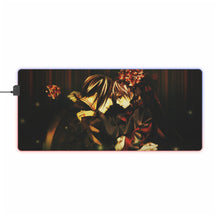 Load image into Gallery viewer, Black Butler RGB LED Mouse Pad (Desk Mat)
