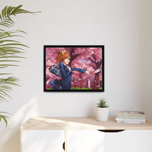 Load image into Gallery viewer, Love Live! Honoka Kousaka Canvas Framed Art Print
