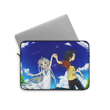 Load image into Gallery viewer, Anohana Laptop Sleeve
