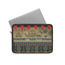Load image into Gallery viewer, Ghibli Study 7 - Spirited Away Laptop Sleeve
