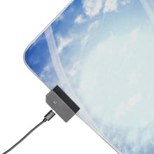 Load image into Gallery viewer, Nagi no Asukara Miuna Shiodome RGB LED Mouse Pad (Desk Mat)
