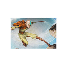 Load image into Gallery viewer, Anime Avatar: The Last Airbender Rug
