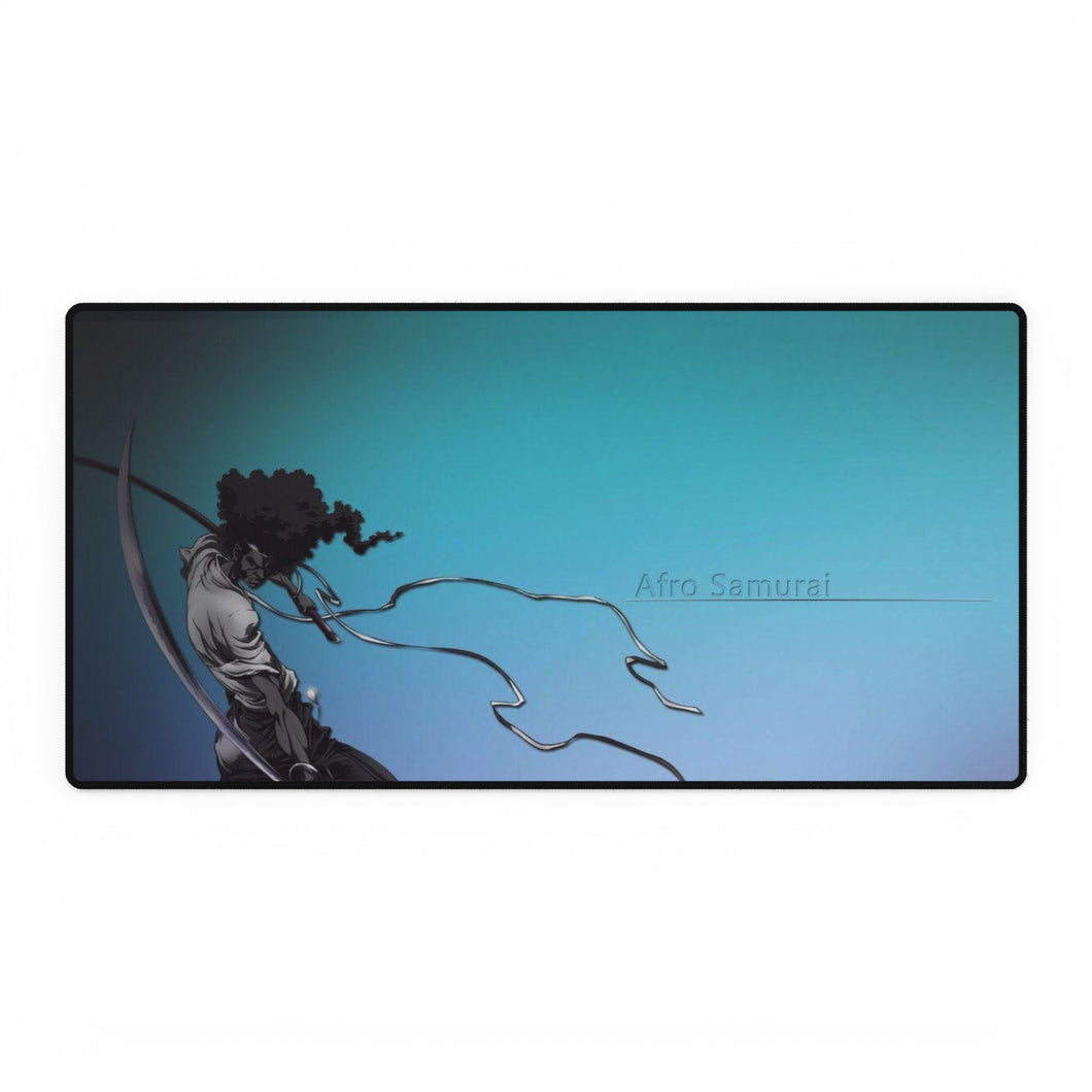 Afro Samurai Wallpapers Mouse Pad (Desk Mat)